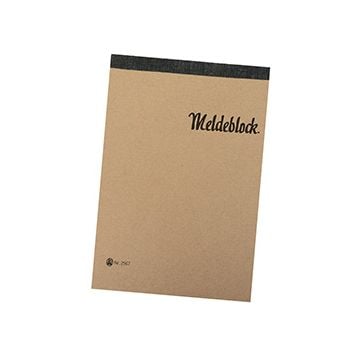 WW2 German Map Case Notebook