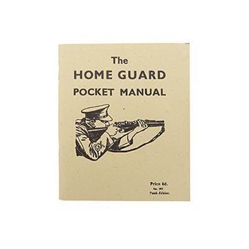 WW2 British Home Guard Pocket Manual