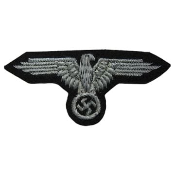 SS Officers Arm Eagle - Silver Bullion