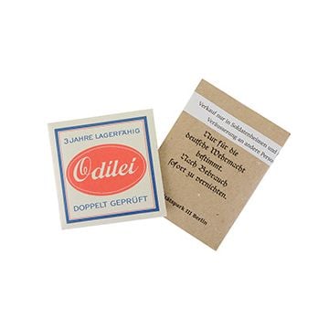 WW2 German Prophylactics