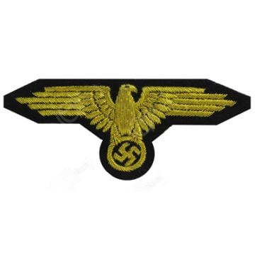 SS Sepp Dietrich Arm Eagle - Gold Bullion