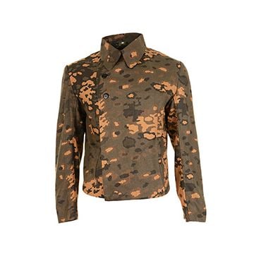 WW2 German Oakleaf A HBT Panzer Wrap