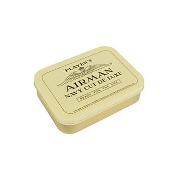 WW2 British Players AM Tobacco Tin