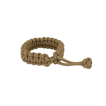 Paracord Mad Max Bracelet - Coyote