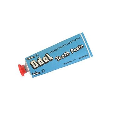 WW2 British Odol Toothpaste