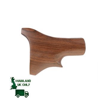 WW2 German MG34 Wooden Butt Stock