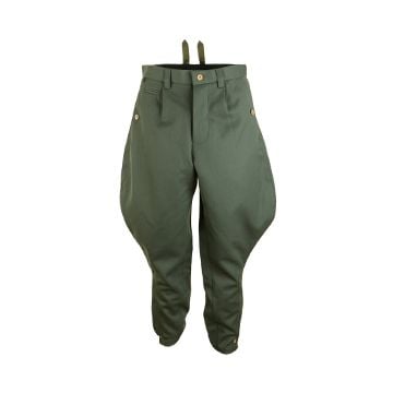 WW2 German Officer Field Grey Breeches