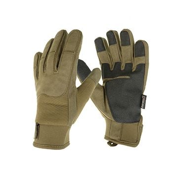 Army Style Winter Gloves - Olive Drab