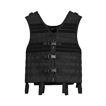 Molle Carrier Vest Gen.II - Black