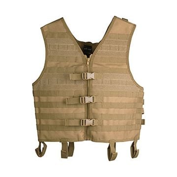Molle Carrier Vest Gen.II - Coyote