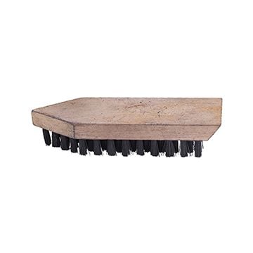 Original German Army Shoe Brush