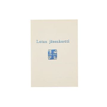 WW2 Lotta Svärd Finnish Female Volunteers ID Pass