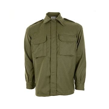 Original Spanish Army Field Shirt