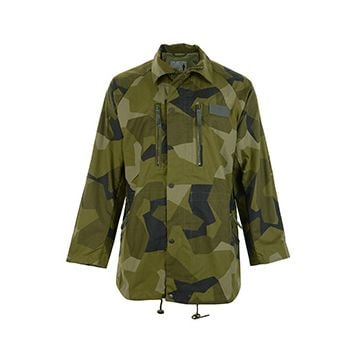 Original Swedish Army M90 Lightweight Jacket