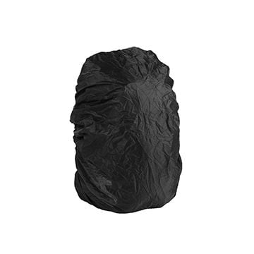 Regular Molle Rucksack Rain Cover - Black