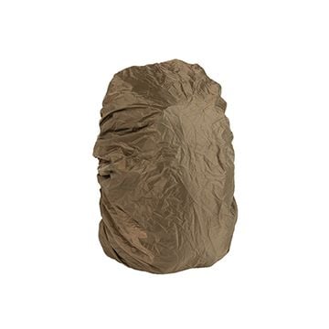 Small Molle Rucksack Rain Cover - Coyote
