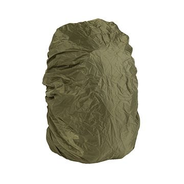 Large Molle Rucksack Rain Cover - Olive Green
