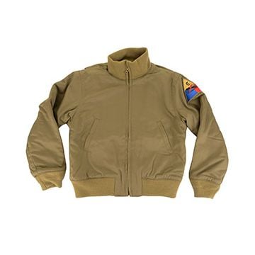 Kids WW2 American Tanker Jacket