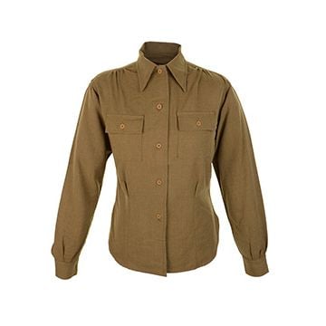 Womens WW2 US Wool Shirt