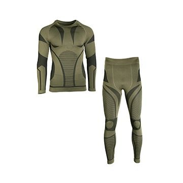 Functional Performance Underwear - Olive