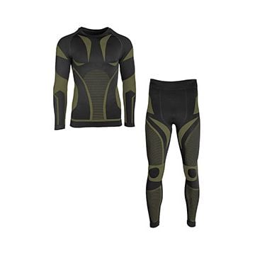 Functional Performance Underwear - Black
