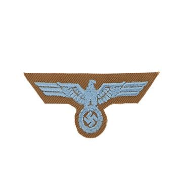 WW2 German Afrika Korps Cap Eagle - Heer Army