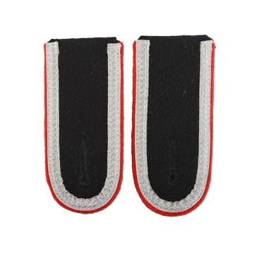 Waffen-SS Unterscharfuhrer Shoulder Boards - All German Units