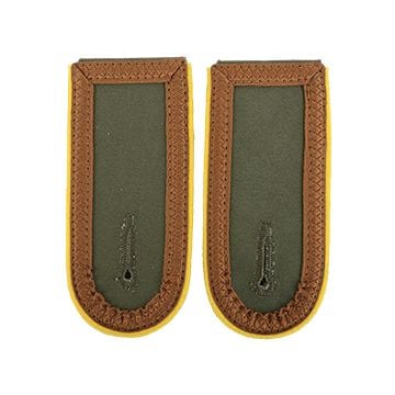 DAK Afrika Korps NCO Unterfeldwebel Shoulder Boards - All German Units