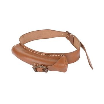 WW2 US Messenger Dog Collar