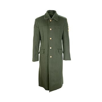 Original Russian Army Air Force Wool Field Coat