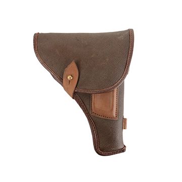 Original Russian Army Faux Leather Tokarev Holster