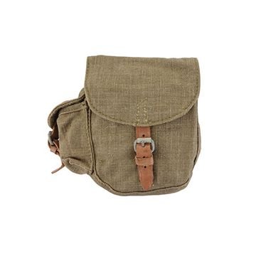 Original Russian Army PPSH41 Ammo Pouch - Buckle