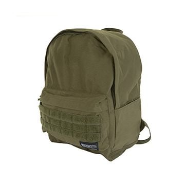 20L 'Cityscape' Molle Daypack - Olive Drab