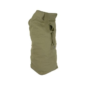 Medium US Cotton Duffel Bag - Olive Drab