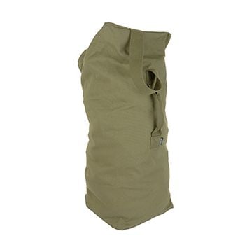Large US Cotton Duffel Bag - Olive Drab