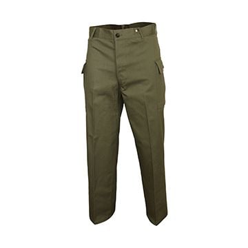 WW2 US HBT OD7 Trousers