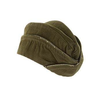 US Womens Wool Garrison Caps