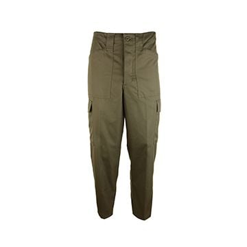 Original Austrian Army Trousers - Olive