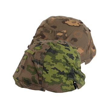 Oakleaf A Camo Helmet Cover