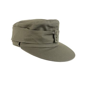 M43 Moleskin Mountain Cap - Olive Drab