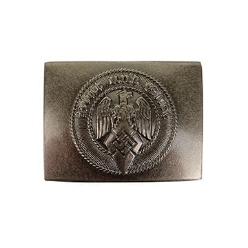 WW2 Hitler Youth Buckle – Antique