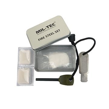Firestarter Set with Box