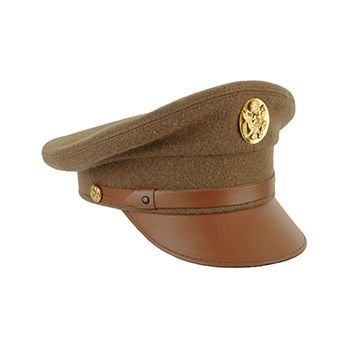 US Enlisted Man Visor Cap
