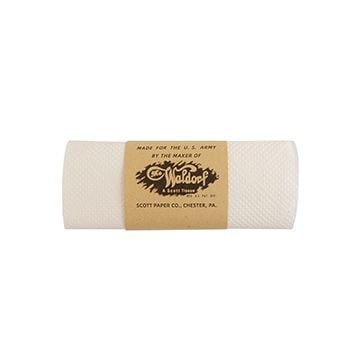 WW2 US K-Ration Toilet Paper Packs