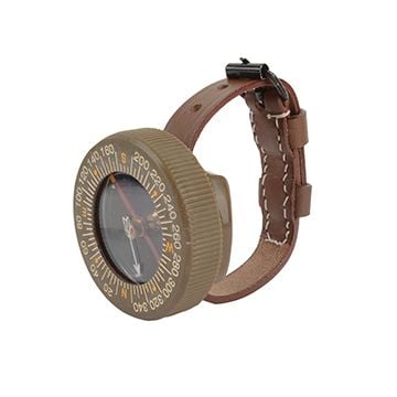 WW2 US Superior Magneto Paratrooper Wrist Compass with Strap