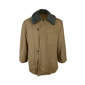 Original Czech Army Vatnik Jacket - Khaki