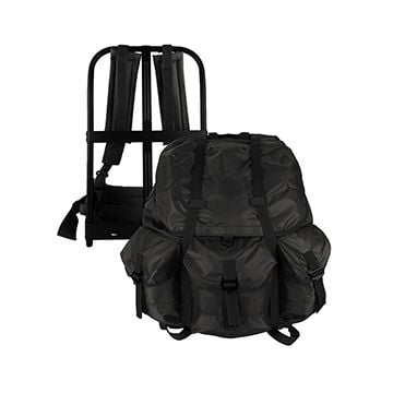 Rothco Large Alice Pack with Frame - Black