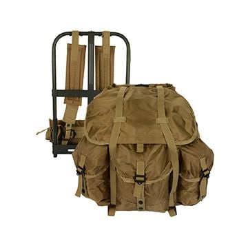 Rothco Large Alice Pack with Frame - Coyote Brown