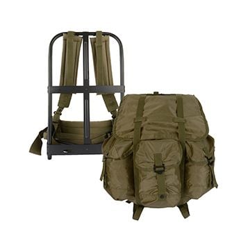 Rothco Medium Alice Pack with Frame - Olive Drab