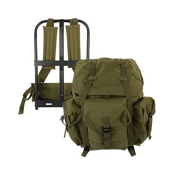 Rothco Enhanced Alice Pack with Frame - Olive Drab